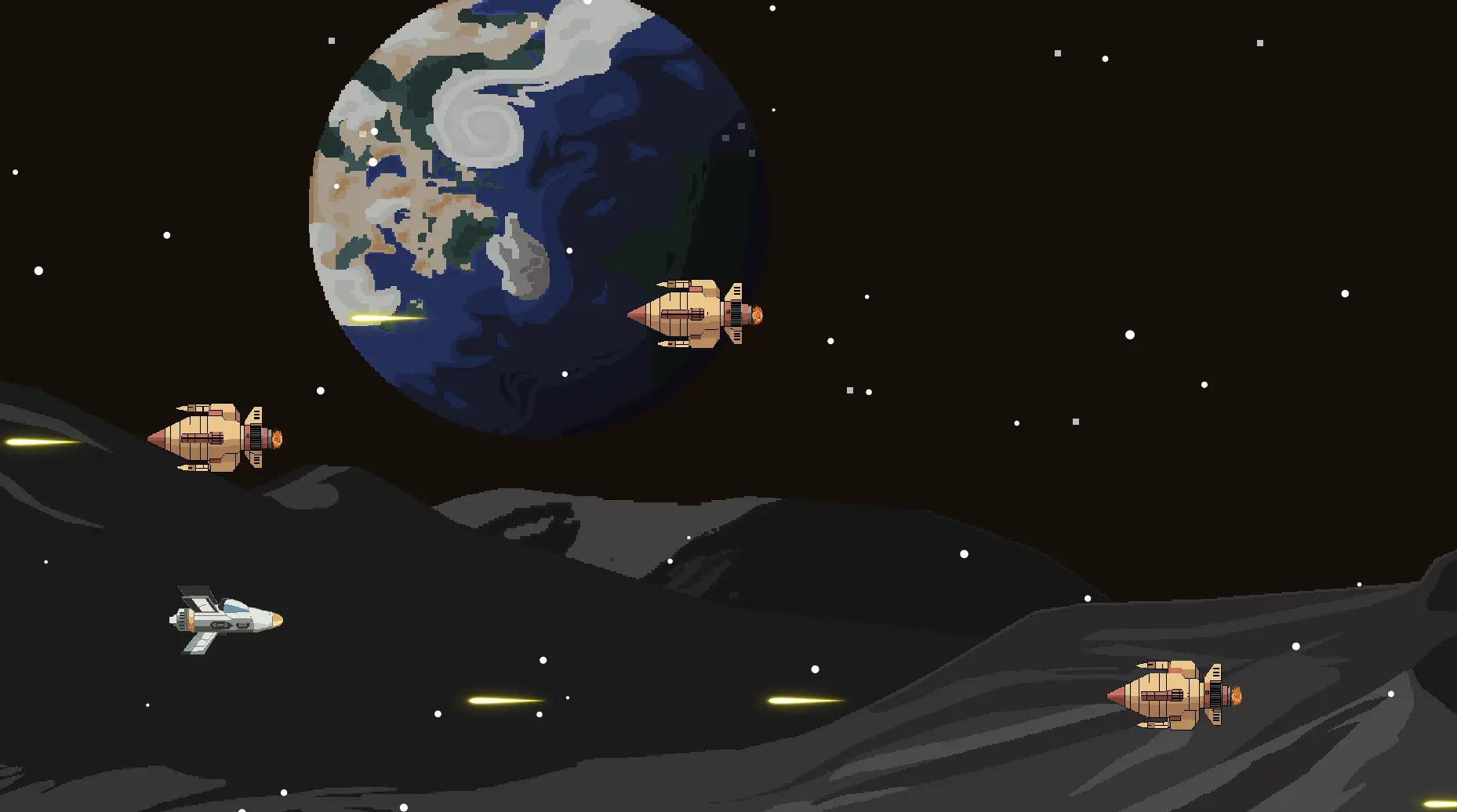 Space Defender